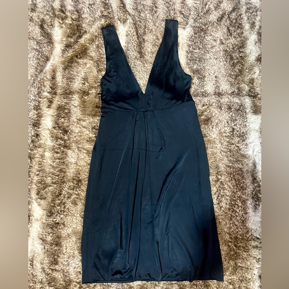 Poleci Black Dress sleeveless - Picture 2 of 3